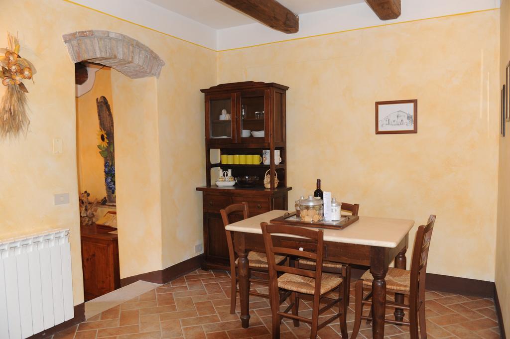 Villa Agriturismo Erta Casole dʼElsa Exterior foto