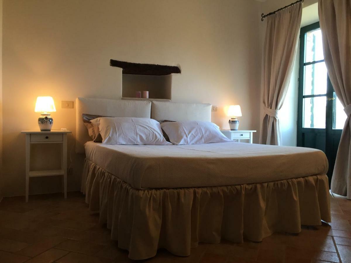 Villa Agriturismo Erta Casole dʼElsa Exterior foto