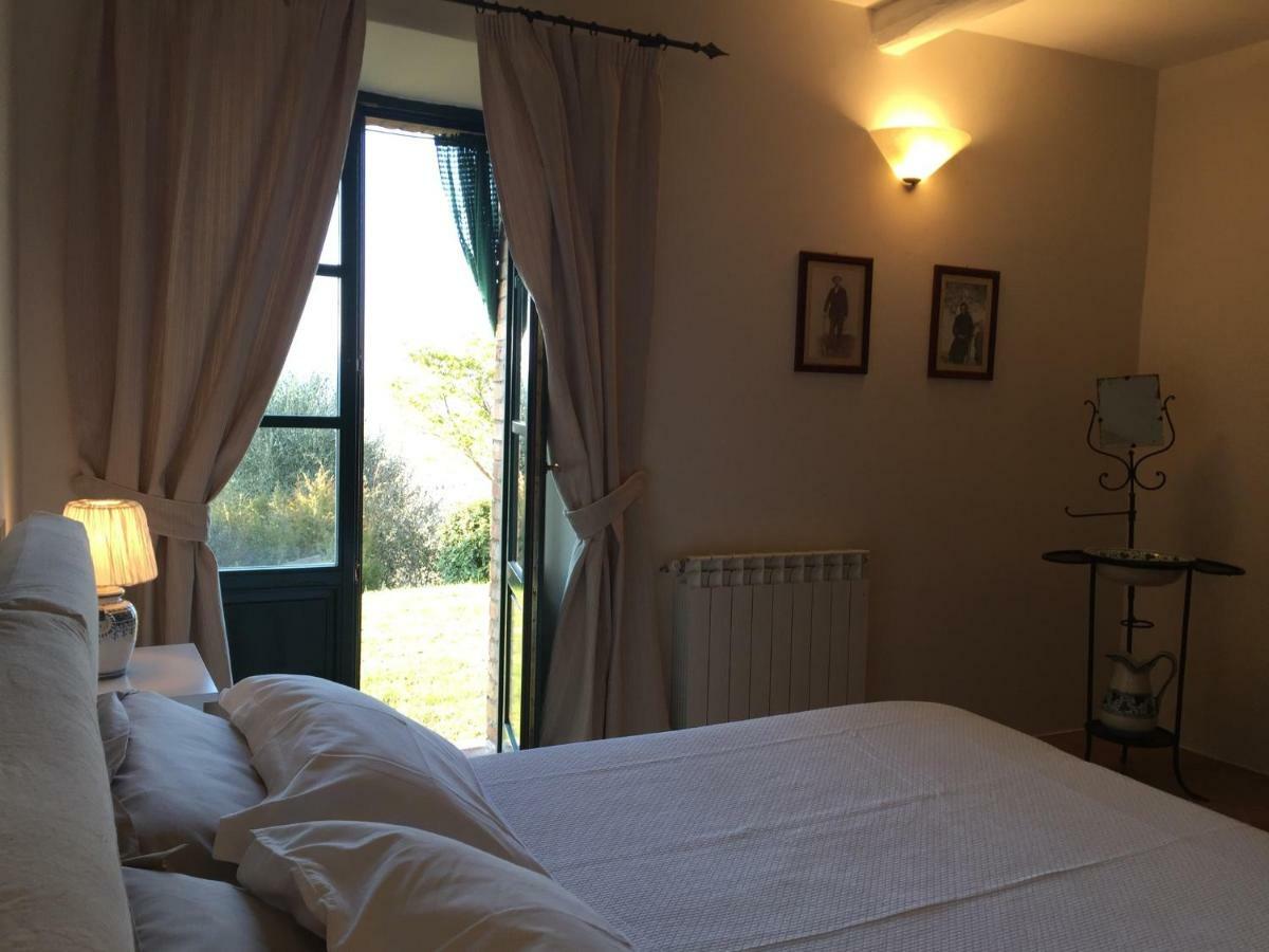 Villa Agriturismo Erta Casole dʼElsa Exterior foto