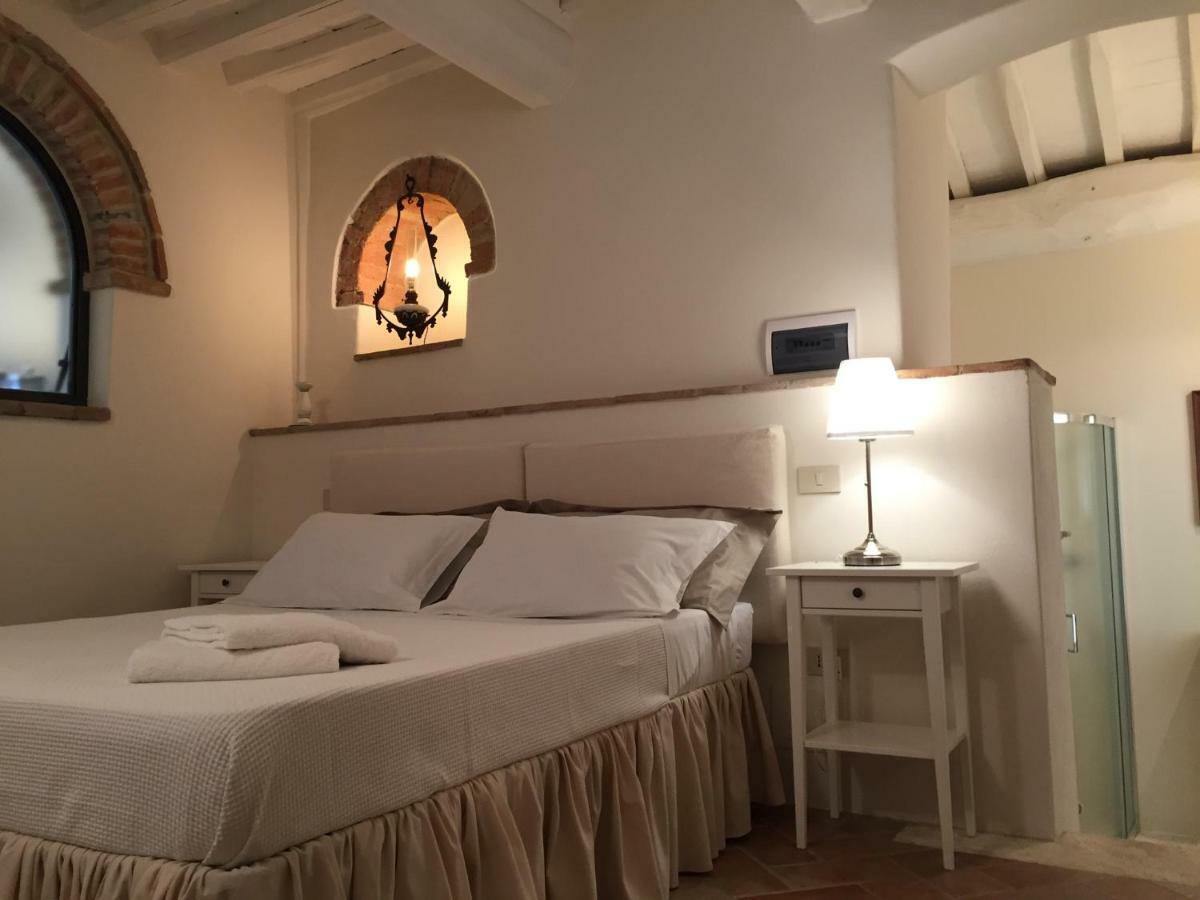 Villa Agriturismo Erta Casole dʼElsa Exterior foto