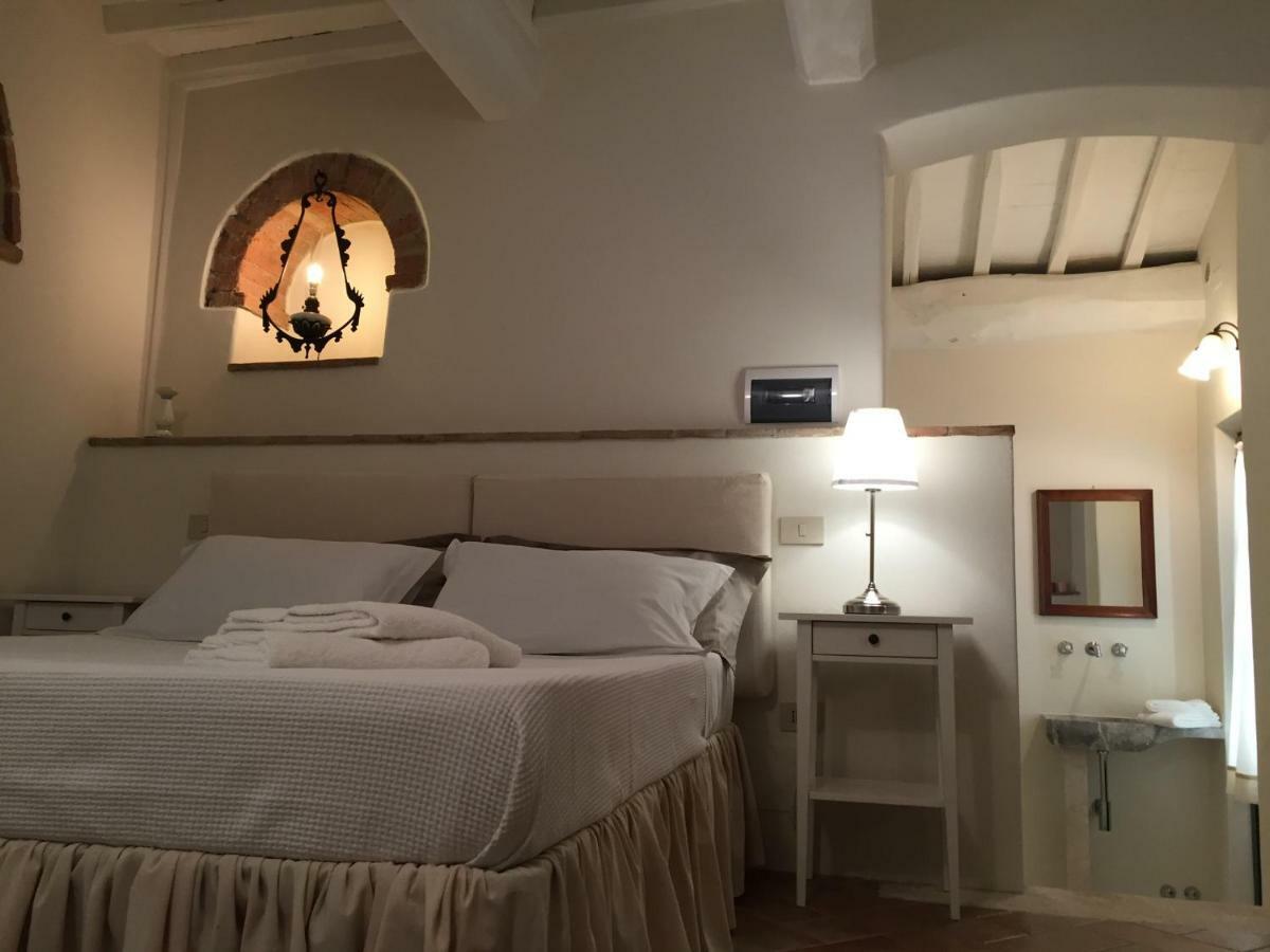Villa Agriturismo Erta Casole dʼElsa Exterior foto