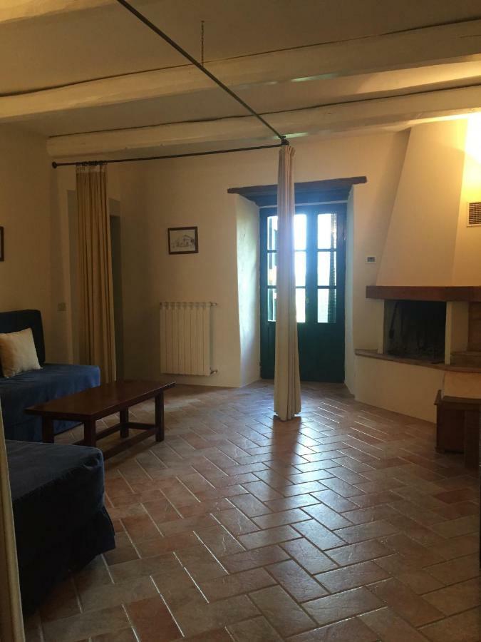 Villa Agriturismo Erta Casole dʼElsa Exterior foto