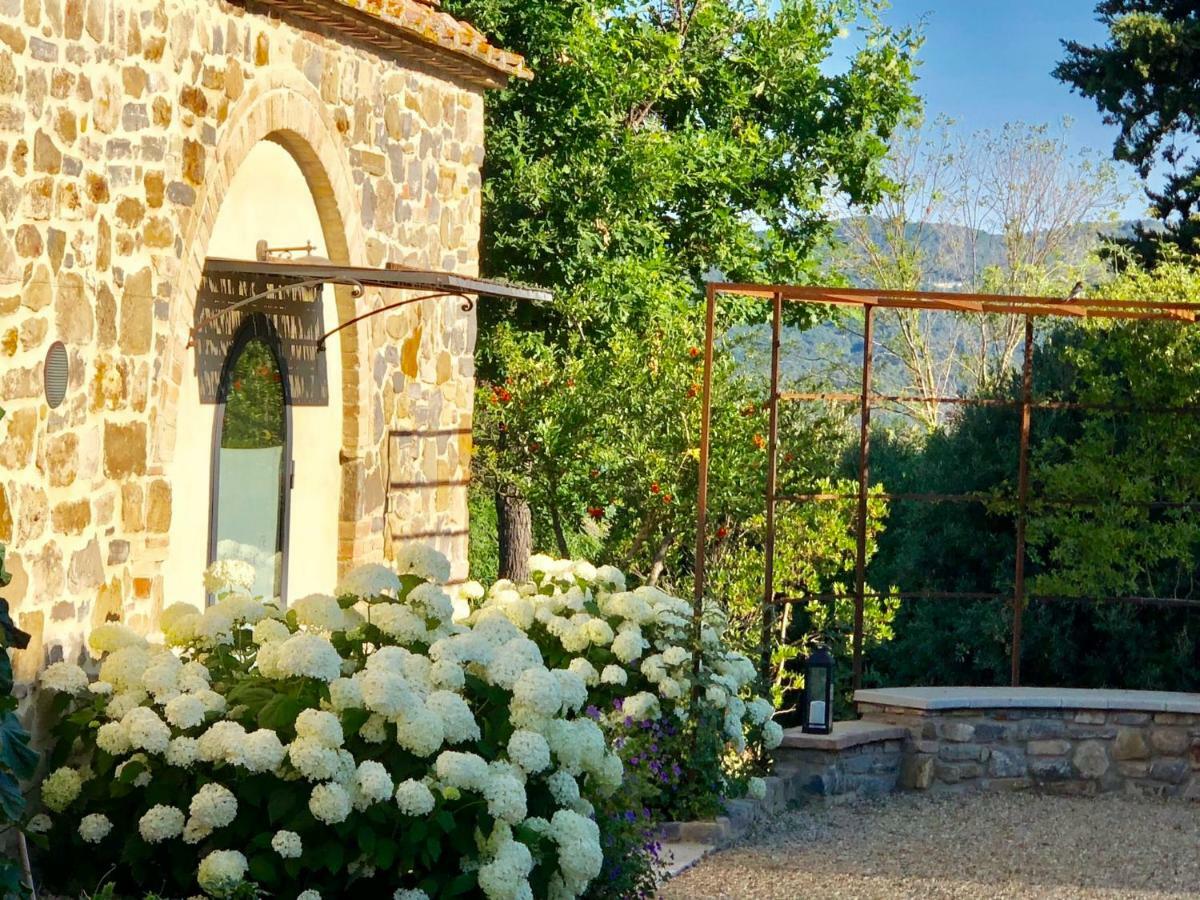 Villa Agriturismo Erta Casole dʼElsa Exterior foto